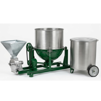 Manufacturing Machines