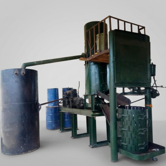 Manufacturing Machines