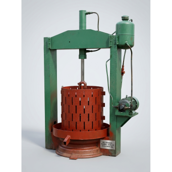 Manufacturing Machines