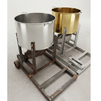 Manufacturing Machines