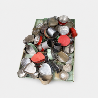 Manufacturing Materials and Tools 