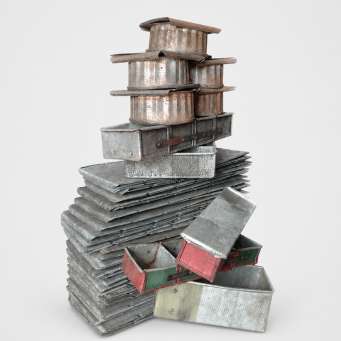 Manufacturing Materials and Tools 