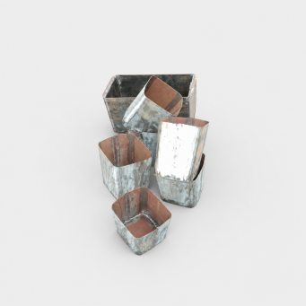 Manufacturing Materials and Tools 